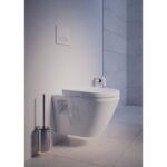 Vitra Integra Wall-Hung Rimless Toilet Pan