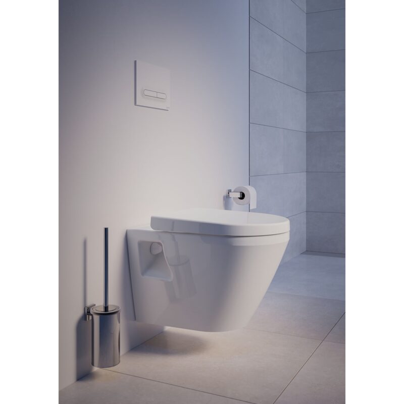 Vitra Integra Wall-Hung Rimless Toilet Pan