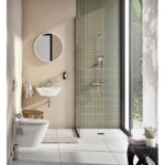 Vitra Integra Round Basin 50cm 1 Tap Hole