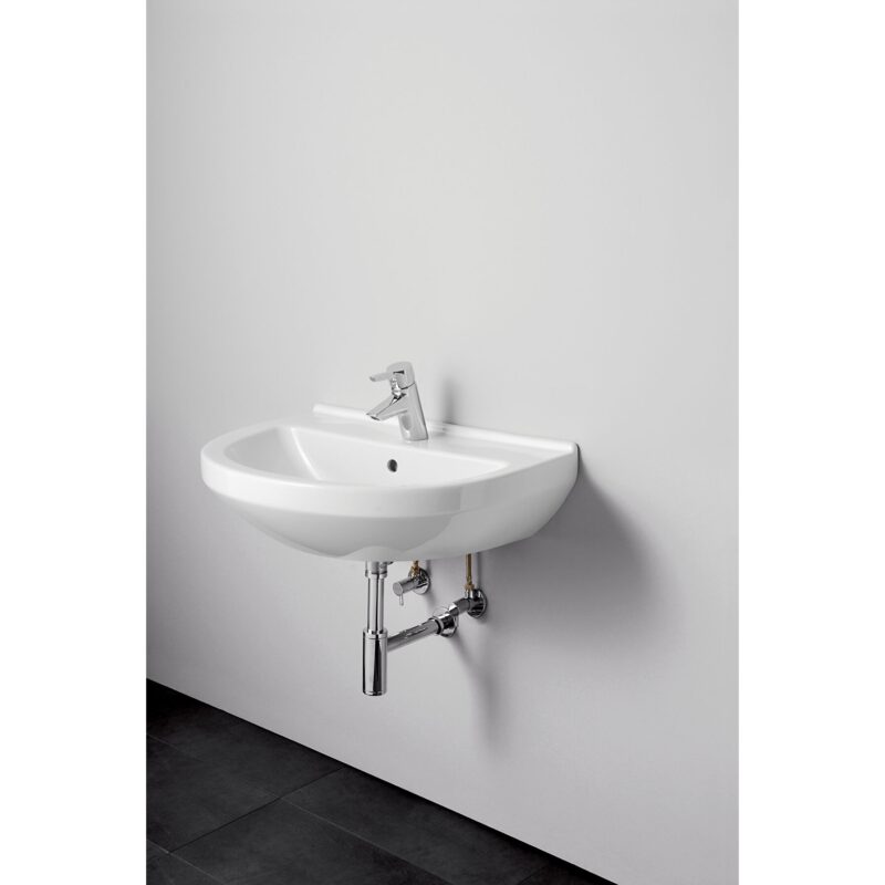 Vitra Integra Round Basin 55cm 1 Tap Hole