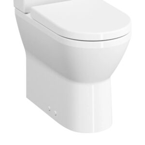 Vitra Integra Close-Coupled Back-To-Wall Comfort Height Rim-Ex WC Pan