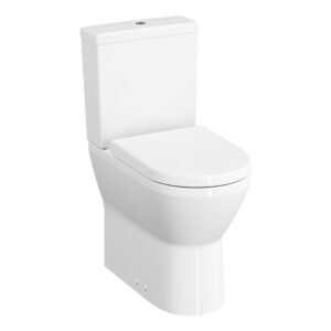Vitra Integra Close-Coupled Back-To-Wall Comfort Height Rim-Ex WC Pan
