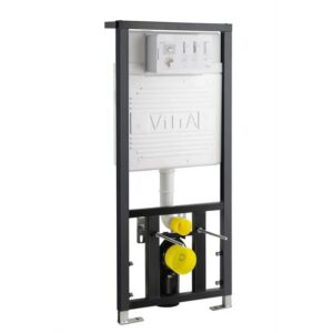 Vitra WC Frame with Concealed Cistern