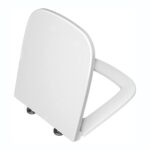 Vitra S20 Toilet Seat and Cover White