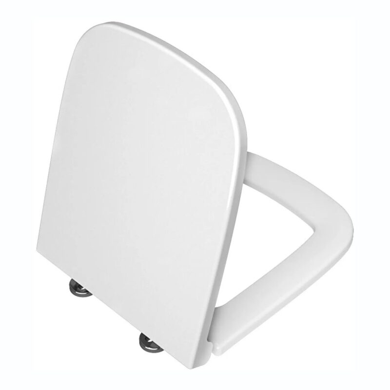 Vitra S20 Toilet Seat and Cover White Vitra S20 Toilet Seat and Cover White