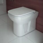 Vitra S20 Toilet Seat and Cover White