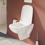 Vitra S20 Toilet Seat and Cover White