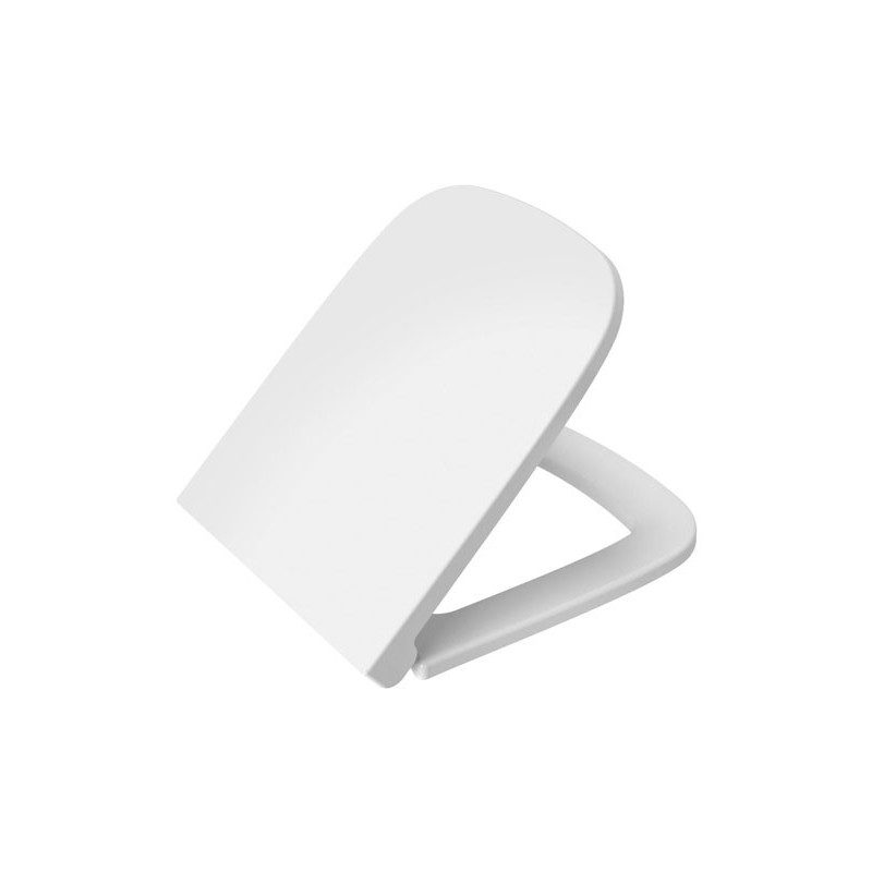 Vitra S20 Toilet Seat and Cover, Soft Close, White