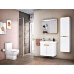 Vitra Integra Soft-Close Top Fixing Toilet Seat