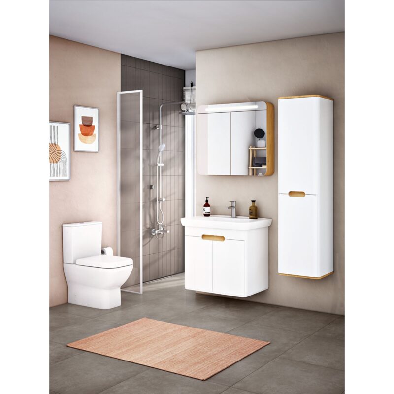 Vitra Integra Soft-Close Top Fixing Toilet Seat