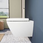 Vitra Integra Soft-Close Top Fixing Toilet Seat