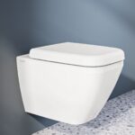 Vitra Integra Soft-Close Top Fixing Toilet Seat