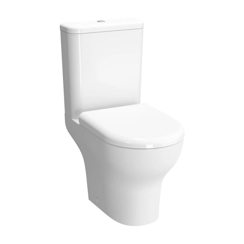 Vitra Zentrum Toilet Seat