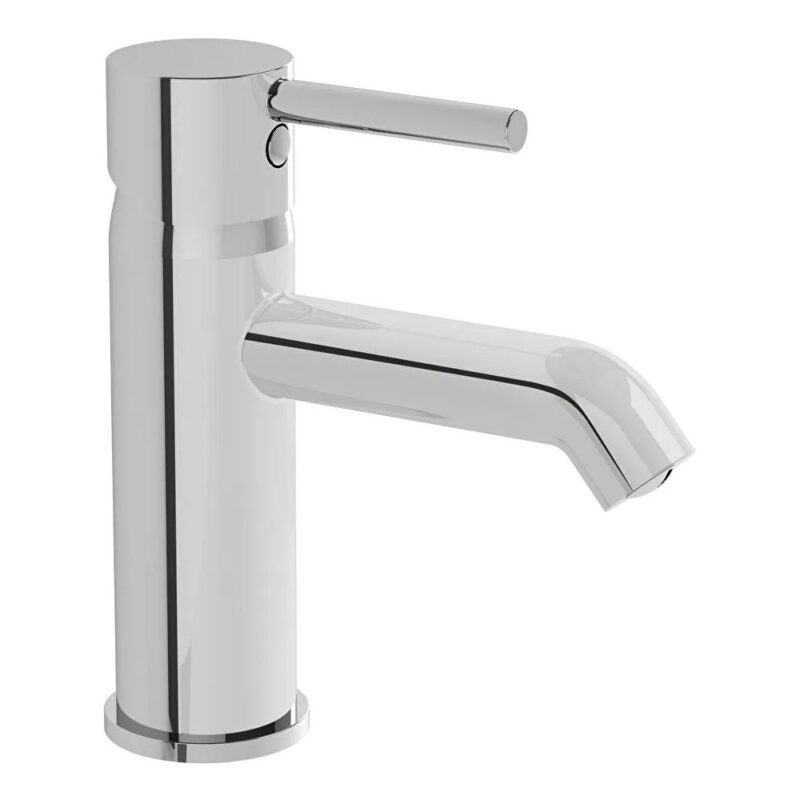 Vitra Minimax S Basin Mixer without Waste Chrome Vitra Minimax S Basin Mixer without Waste Chrome
