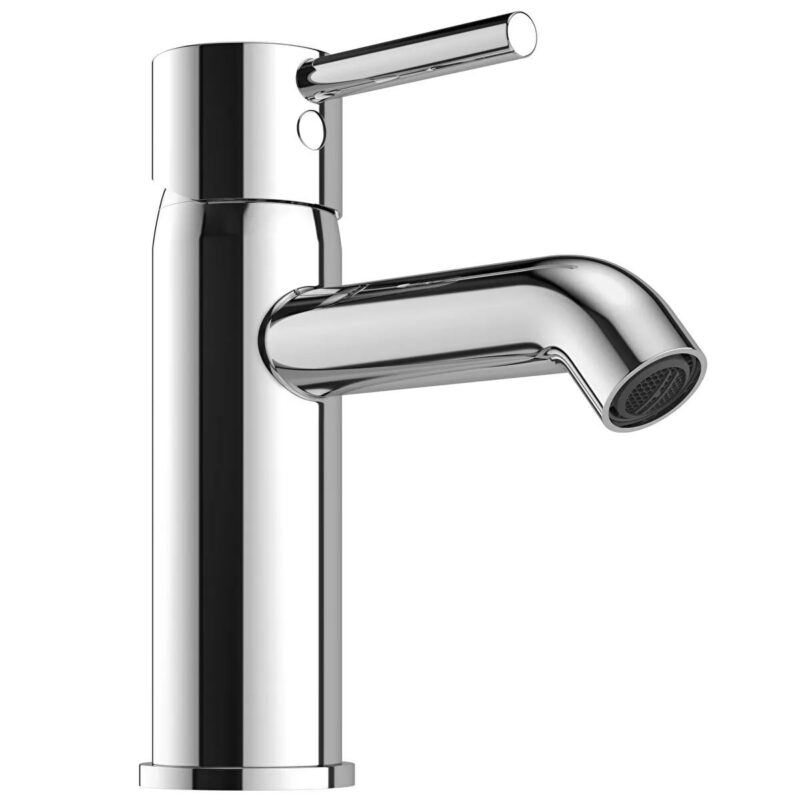 Vitra Minimax S Basin Mixer without Waste Chrome
