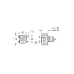 Vitra Built-In Shower Mixer (Concealed Part)