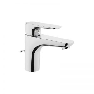 Vitra X-Line Basin Mixer with Pop Up Waste
