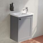 Vitra Solid S Basin Mixer Tap