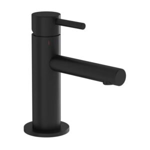 Vitra Origin Compact Basin Mixer Black