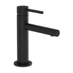 Vitra Origin Basin Mixer Tap Matt Black