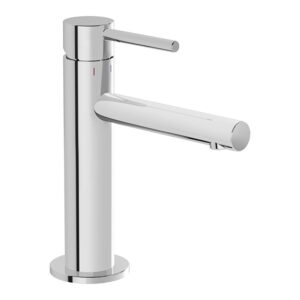 Vitra Origin Large Basin Mixer Tap Chrome