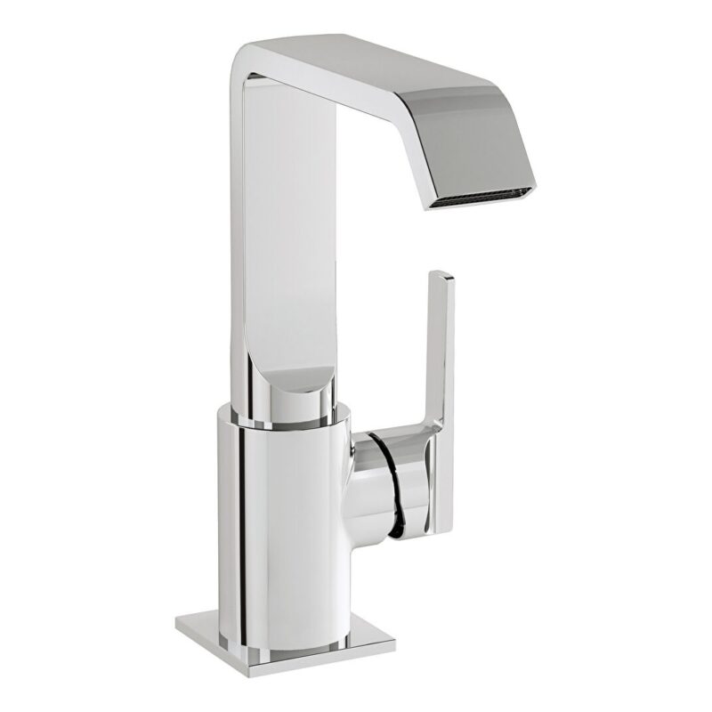 Vitra Suit Side Handle Basin Mixer Tap Chrome Vitra Suit Side Handle Basin Mixer Tap Chrome