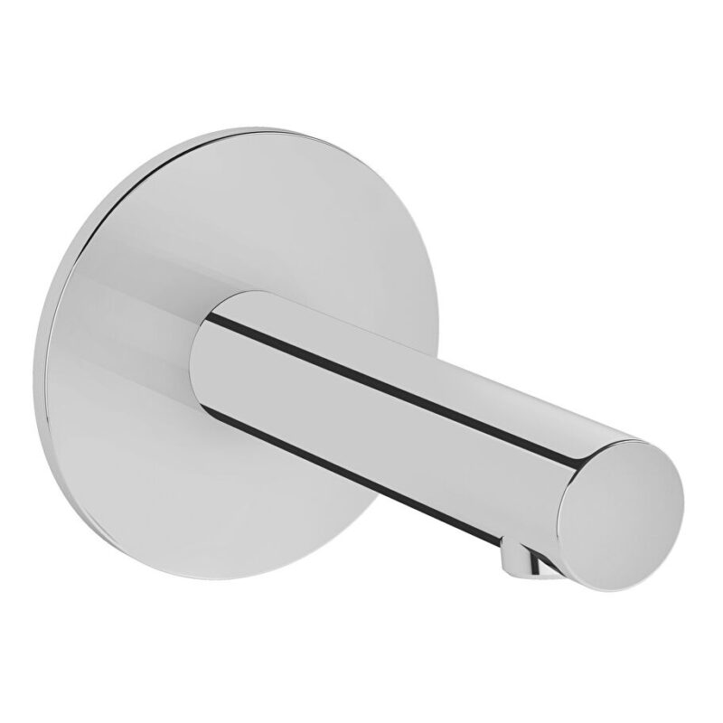 Vitra Origin Wall-Mounted Bath Spout Chrome
