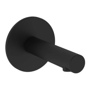 Vitra Origin Bath Spout Matt Black