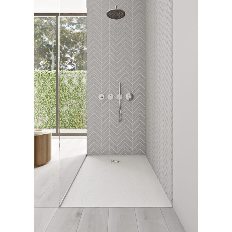 Vitra Origin Wall-Mounted Bath Spout Chrome