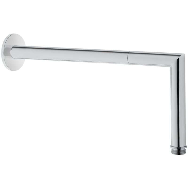 Vitra Origin Shower Arm 90 Degree Chrome