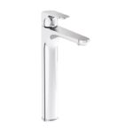 Vitra Root Tall Basin Mixer for Bowls Chrome