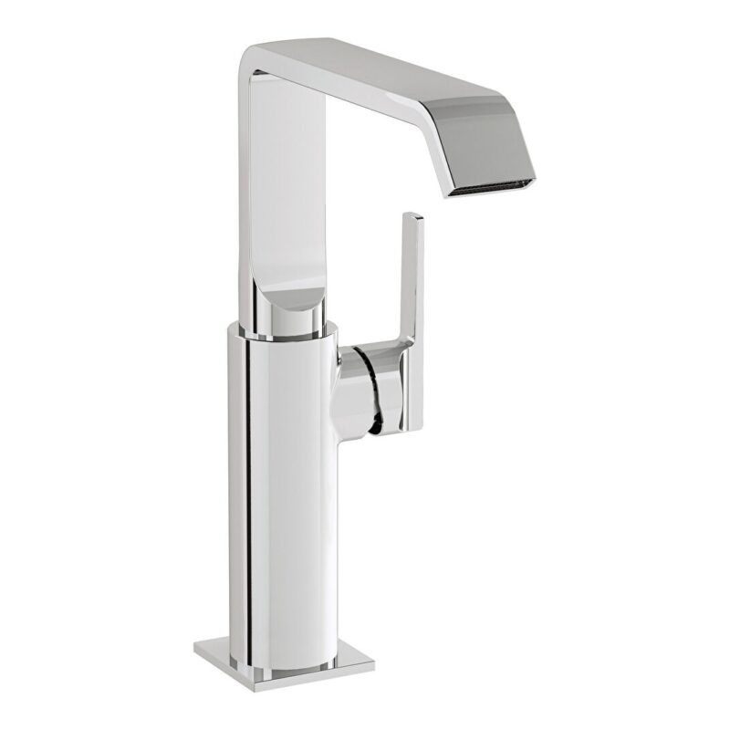 Vitra Suit Basin Mixer with Side Handle for Bowls Chrome Vitra Suit Basin Mixer with Side Handle for Bowls Chrome
