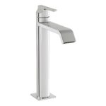 Vitra Suit Top Handle Tall Basin Mixer Tap