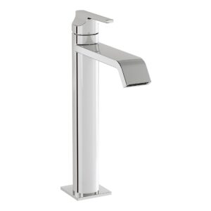 Vitra Suit Top Handle Tall Basin Mixer Tap