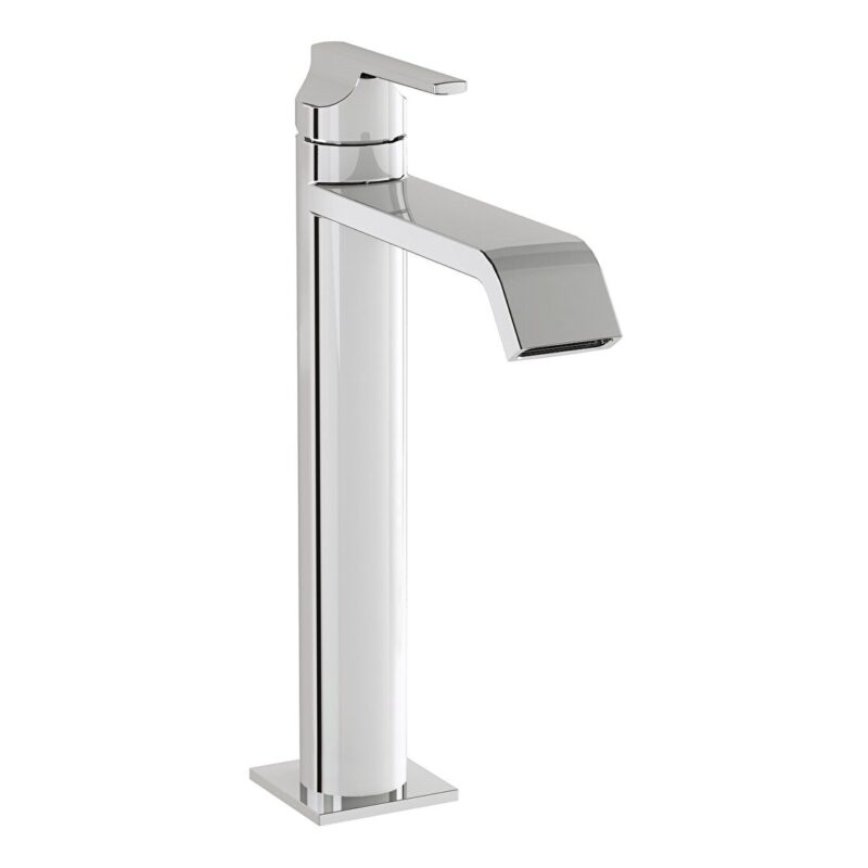 Vitra Suit Top Handle Tall Basin Mixer Tap Vitra Suit Top Handle Tall Basin Mixer Tap