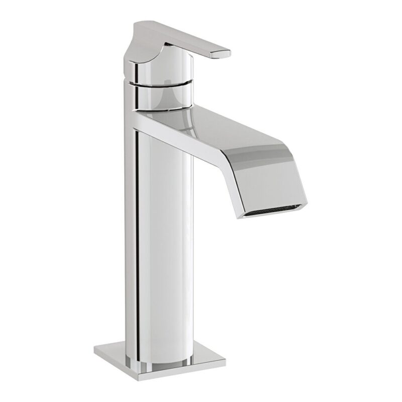 Vitra Suit Top Handle Basin Mixer Tap Chrome Vitra Suit Top Handle Basin Mixer Tap Chrome