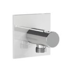 Vitra Suit Built-In Handshower Outlet Chrome
