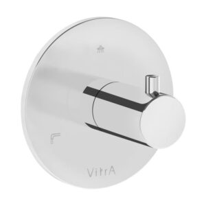 Vitra Origin 3 Way Diverter Exposed Part Chrome
