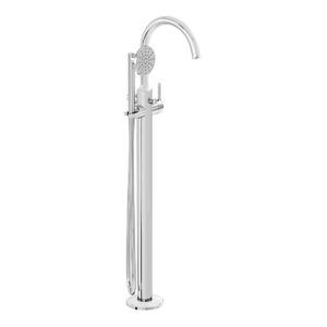 Vitra Origin Classic Floor-Mounted Bath Shower Mixer
