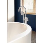 Vitra Origin Classic Floor-Mounted Bath Shower Mixer