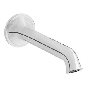 Vitra Origin Classic Bath Spout Chrome