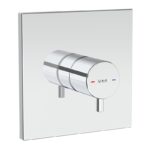 Vitra Square 3 Way Diverter Chrome (V-Box-Exposed Part)