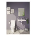 Vitra 550x700mm Capricorn Mirror