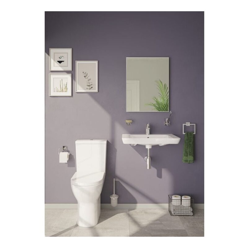 Vitra 550x700mm Capricorn Mirror