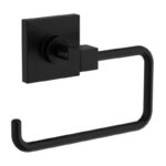 Vitra Root Toilet Roll Holder Matt Black