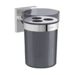 Vitra Root Toothbrush Holder Chrome