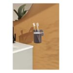 Vitra Root Toothbrush Holder Chrome
