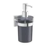 Vitra Root Liquid Soap Dispenser Chrome
