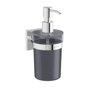 Vitra Root Liquid Soap Dispenser Chrome