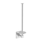 Vitra Root Spare Toilet Roll Holder Chrome
